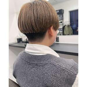 ATE DESIGN LABO×ショート