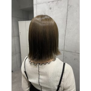 切りっぱなしぼぶ - newi 所沢【ネウィ トコロザワ】掲載中