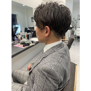 ATE DESIGN LABO×ショート