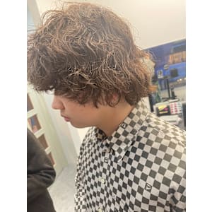 ATE DESIGN LABO×ショート