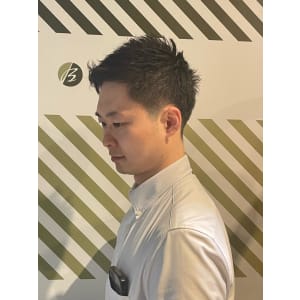 BARBER-BARのベリーショートスタイル - バーバーバー赤羽【バーバーバーアカバネ】掲載中