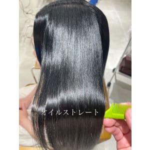  ROY髪質改善オイルストレート - ROY【ロイ】掲載中