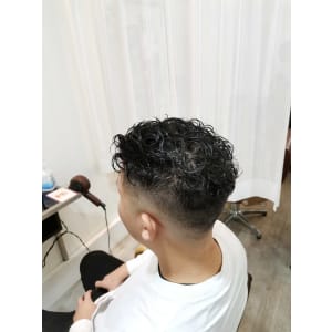 宮城リョータ風パーマ! - FLAVOR OF HAIR【フレイバー オブ ヘアー】掲載中