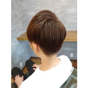 ASpen hair make×ショート - ASpen hair make【アスペンヘアメイク】掲載中