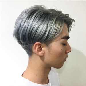 カラー/白髪染め/白髪ぼかし/髪質改善/ハイライト