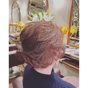 サロンドセラヴィ×ショート - サロンドセラヴィ【サロンドセラヴィ】掲載中