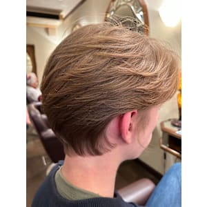 サロンドセラヴィ×ショート