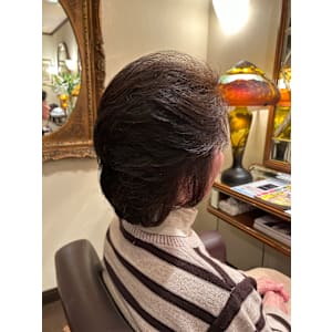 サロンドセラヴィ×ショート