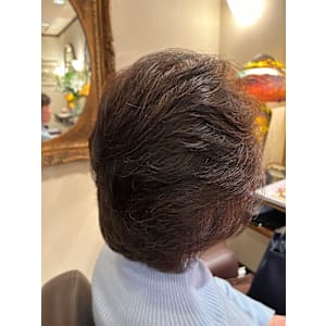 サロンドセラヴィ×ショート