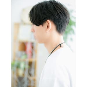 ダークアッシュでワイルド!韓国マッシュ - 清澄白河 美容室 sita(シタ) 髪質改善 個室サロン【キヨスミシラカワビヨウシツシタカミシツカイゼンコシツサロン】掲載中
