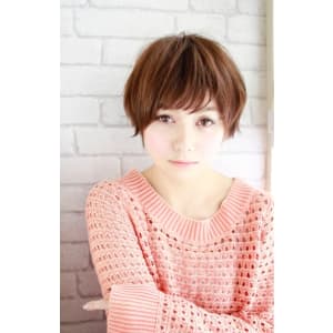 エアリーショートボブ - 清澄白河 美容室 sita(シタ) 髪質改善 個室サロン【キヨスミシラカワビヨウシツシタカミシツカイゼンコシツサロン】掲載中