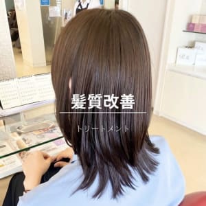 髪質改善トリートメント - L'eclat×SHISEIDO【レクラ】掲載中