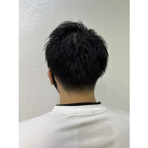 [表参道/メンズカット/メンズパーマ/メンズ美容室/メンズ］