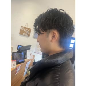 メンズカット - NAP hair bocco【ナップ ヘアー ボッコ】掲載中