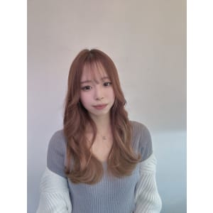 韓国風レイヤーカット - CLOUD HAIR【クラウドヘアー】掲載中