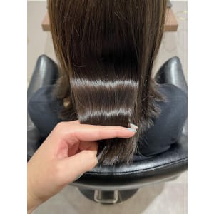 【鮫嶋】ブリーチなし☆ベージュアッシュ☆ - 【完全個室サロン】tocca hair&treatment 浅草店【トッカ】【カンゼンコシツサロントッカヘアーアンドトリートメントアサクサテン】掲載中
