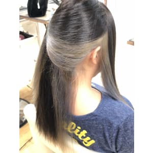 Hair make PACHARA 成増駅前店×ロング