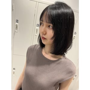 【鮫嶋】垢ぬけ◎顔まわりレイヤー