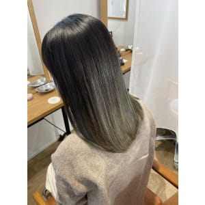 サラツヤストレート - ARBRE hair&make【アーブルヘアーアンドメイク】掲載中