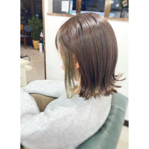 大人かわいい/イヤリングカラー