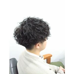 【afresh hair】ツイストスパイラルパーマ - afresh hair【アフレッシュヘアー】掲載中