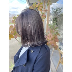 medium × kusumi color　◯Ayaca