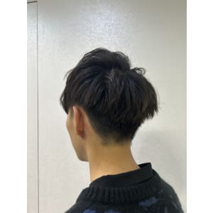 [表参道/メンズカット/メンズパーマ/メンズ美容室/メンズ］
