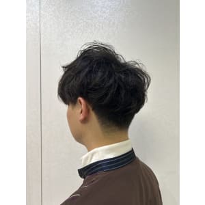 [表参道/メンズカット/メンズパーマ/メンズ美容室/メンズ］