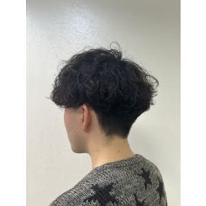 [表参道/メンズカット/メンズパーマ/メンズ美容室/メンズ］