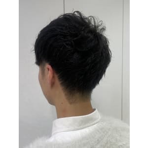[表参道/メンズカット/メンズパーマ/メンズ美容室/メンズ］