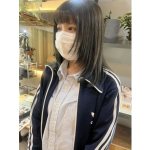 Oliveフェイスレイヤー