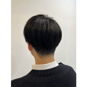 [表参道/メンズカット/メンズパーマ/メンズ美容室/メンズ］