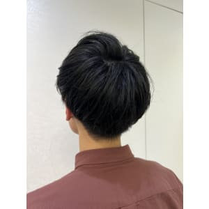 [表参道/メンズカット/メンズパーマ/メンズ美容室/メンズ］