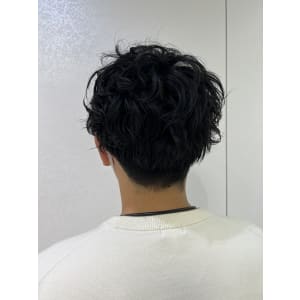 [表参道/メンズカット/メンズパーマ/メンズ美容室/メンズ］