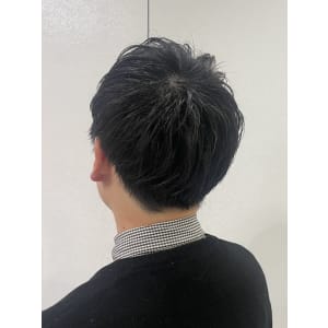 [表参道/メンズカット/メンズパーマ/メンズ美容室/メンズ］