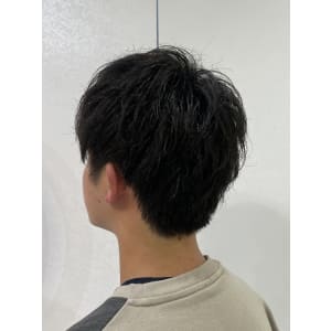 [表参道/メンズカット/メンズパーマ/メンズ美容室/メンズ］