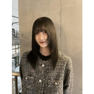 フルバング レッドブラウン カルマパーマ - ARCANA 明治神宮前 表参道 原宿【アルカナ メイジジングウマエ オモテサンドウ ハラジュク】掲載中