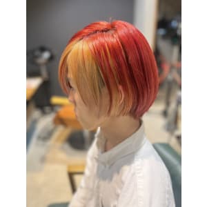 Bilien×ミディアム - Bilien hair design【ビリアン】掲載中