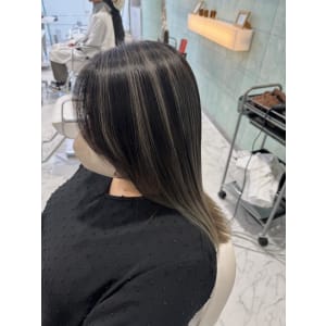 フルハイライト - HEARTS hair's五日市店【ハーツヘアーズイツカイチテン】掲載中