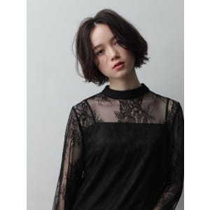 ボブ/センターパート - ヘアーカッティングガーデン ジャック・モアザン 梅田店【ヘアーカッティングガーデンジャックモアザンウメダテン】掲載中