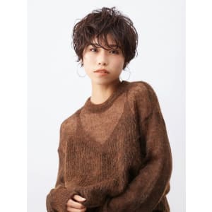 ベリショ/無造作カール - ヘアーカッティングガーデン ジャック・モアザン 梅田店【ヘアーカッティングガーデンジャックモアザンウメダテン】掲載中