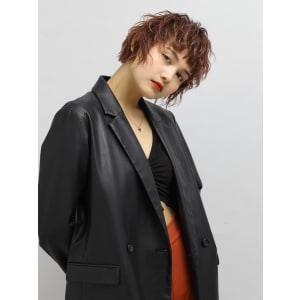 グランジショート/無造作 - ヘアーカッティングガーデン ジャック・モアザン 横浜店【ジャックモアザン】掲載中