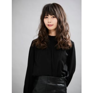 波巻きウェーブ - ヘアーカッティングガーデン ジャック・モアザン 横浜店【ジャックモアザン】掲載中