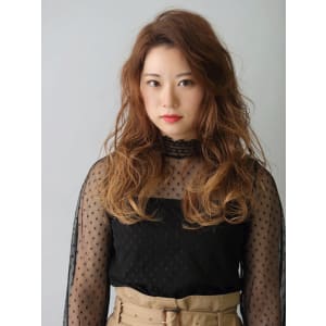 グラデーション/ハイトーン/かき上げ - ヘアーカッティングガーデン ジャック・モアザン 近鉄奈良店【ジャックモアザン】掲載中