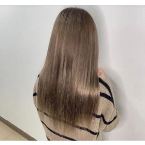 アッシュベージュ - Lanisis Hair【ラニシス ヘアー】掲載中