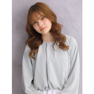 ヨシンモリ/韓国風 - ヘアーサロン ソシエ 本厚木店【ソシエ】掲載中