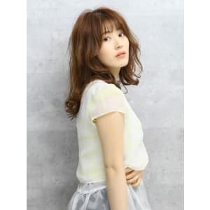 ゆるふわ/パーマ/ゆるふわパーマ/モテヘア/根本パーマ/プリ - ヘアーサロン ソシエ 新百合ヶ丘店【ヘアーサロン ソシエ シンユリガオカテン】掲載中