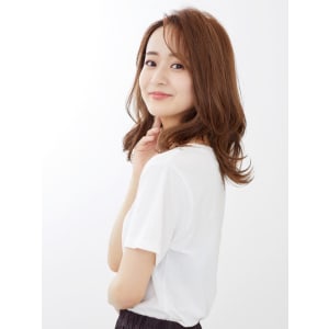 くびれミディアム/外ハネミディ - ヘアーサロン ソシエ 伊勢丹立川店【ヘアーサロン ソシエ イセタンタチカワテン】掲載中