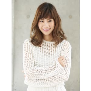 ボブディ/アッシュブラウン/大人女性 - ヘアーサロン ソシエ 錦糸町店【ヘアーサロン ソシエ キンシチョウテン】掲載中