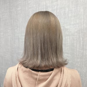 トリプルカラーで作るシルバーベージュ! - Lanisis Hair【ラニシス ヘアー】掲載中